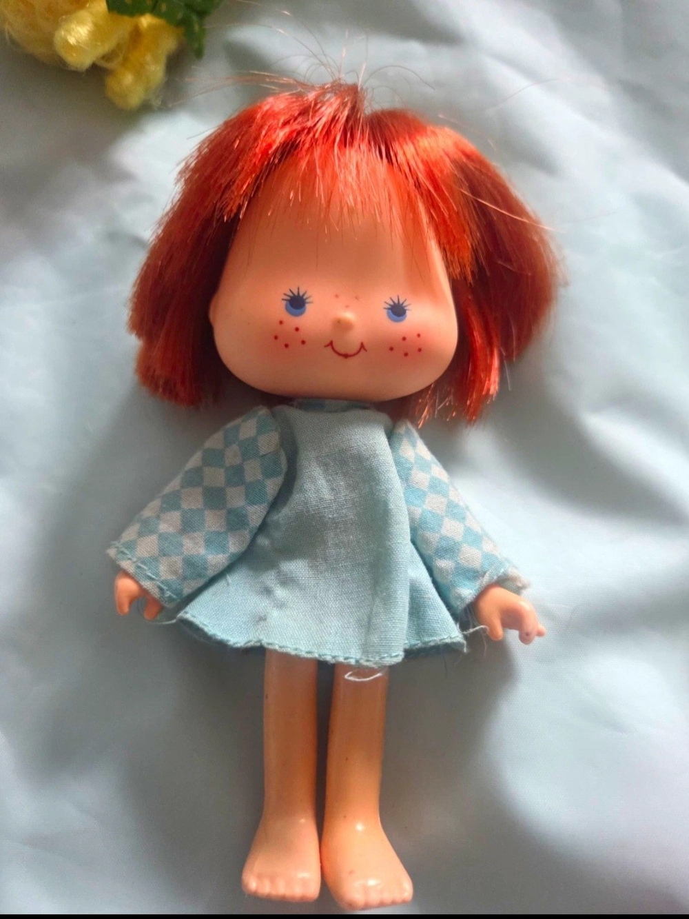 Ballerina Strawberry Shortcake without orginal ballet outfit DRESS NOT INCLUDED